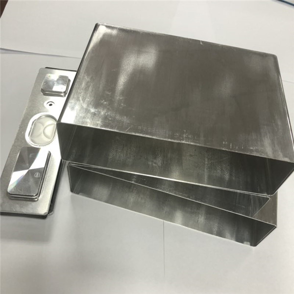 aluminum prismatic cans